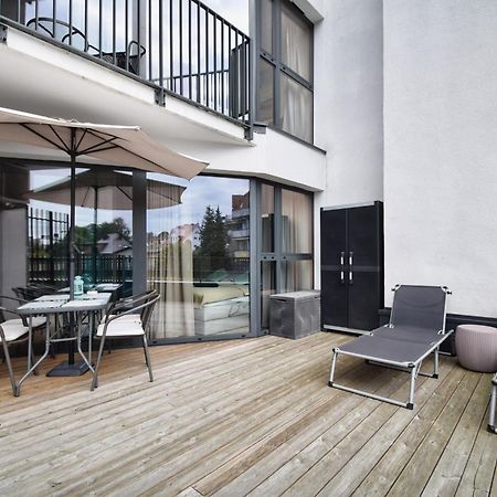 Apartament Horyzont 101 Miedzyzdroje Exterior photo