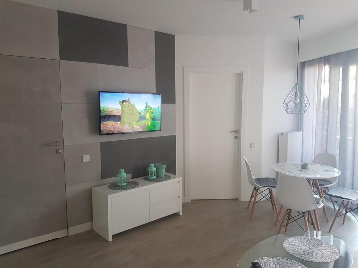 Apartament Horyzont 101 Miedzyzdroje Exterior photo