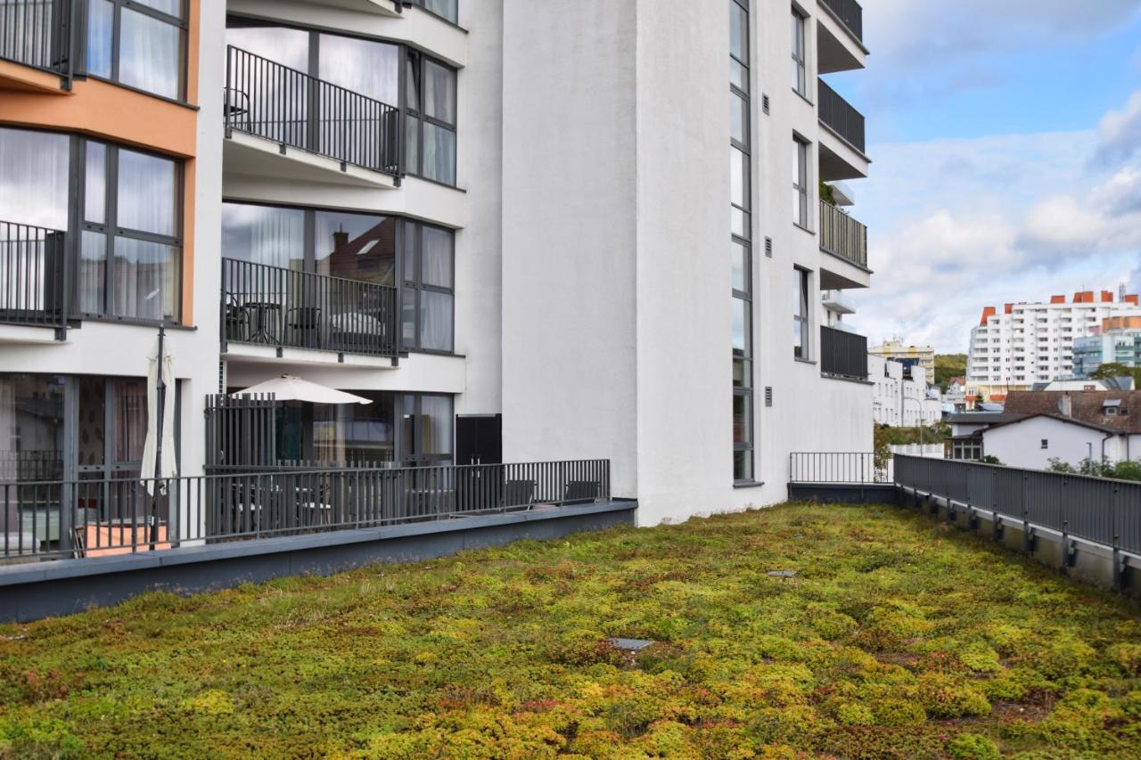 Apartament Horyzont 101 Miedzyzdroje Exterior photo