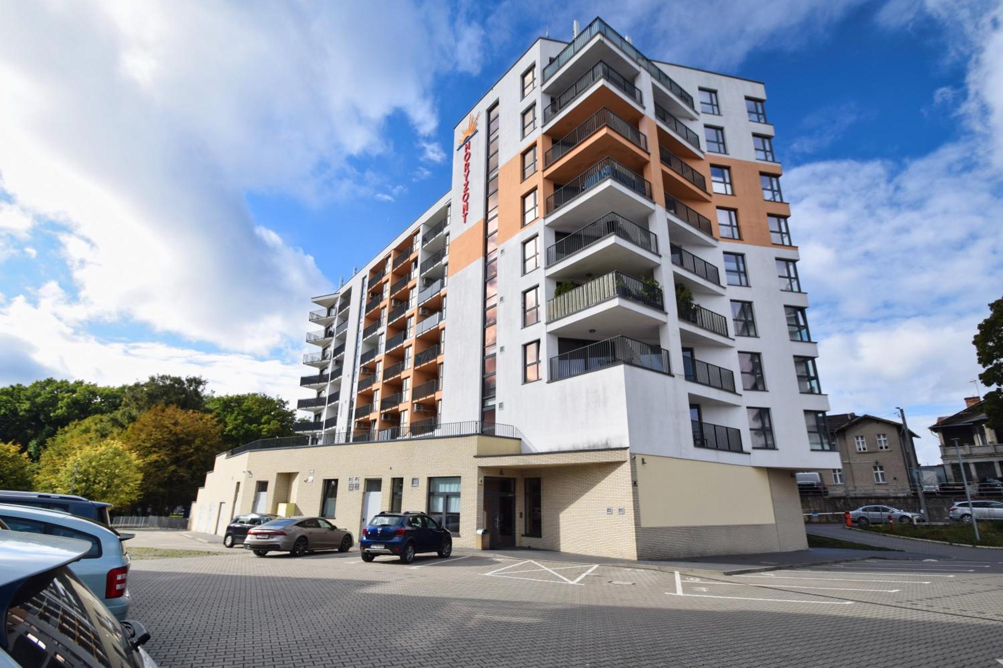 Apartament Horyzont 101 Miedzyzdroje Exterior photo